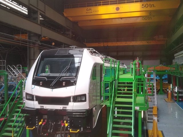 Stadler prevé crecer en negocio y plantilla con la locomotora Eurodual, apta para todos los corredores transeuropeos