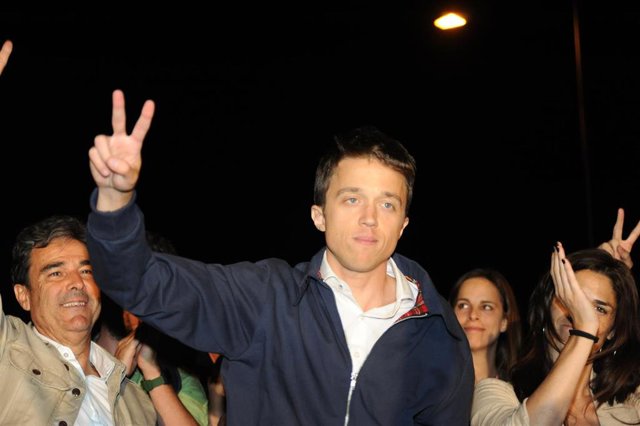 Elecciones 26M 2019. Seguimiento de resultados de Más Madrid en el Espacio Harley Ventas