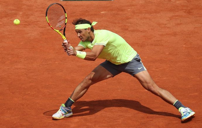 Tennis French Open - Day 2