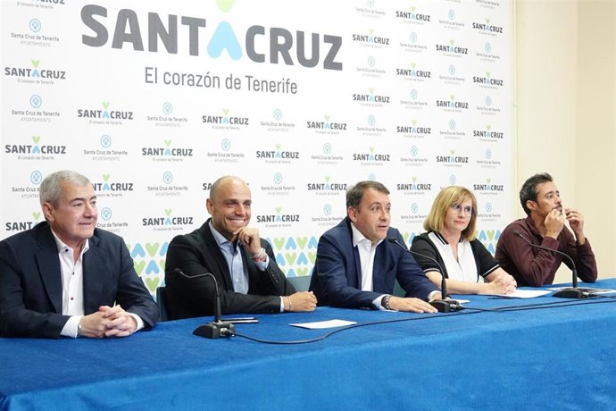 Más de 300 artistas participan este fin de semana en 'Actúa Santa Cruz'
