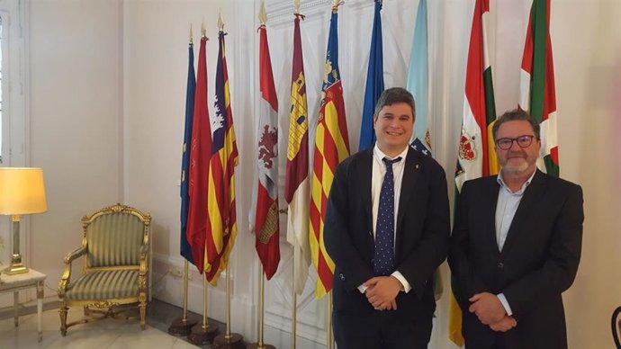 Aragón seguirá manteniendo su presencia en Bruselas la próxima legislatura