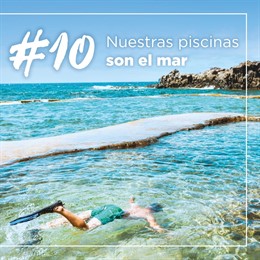 Promotur lanza una campaña por el Día de Canarias que prevé impactar a más de 3,5 millones de europeos