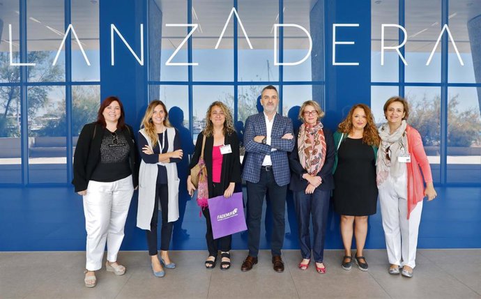 FADEMUR Y LANZADERA POTENCIARÁN A LAS EMPRENDEDORAS RURALES