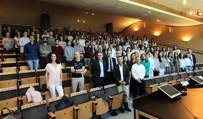 Unos 156 residentes empiezan la formación especializada en los centros sanitarios públicos de Baleares