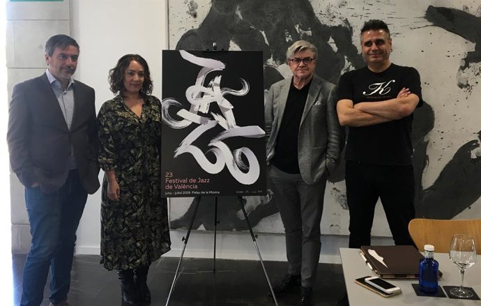 Cultura.- El Festival de Jazz inunda Valncia de estrellas internacionales y artistas emergentes los meses de verano