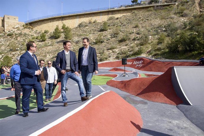 SaboresAlmería.-Diputación modernizará la avenida de La Viña en Macael con una inversión de 188.000 euros