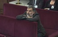 Cuixart sol·licita la seva posada en llibertat com demana el grup de treball de l'ONU