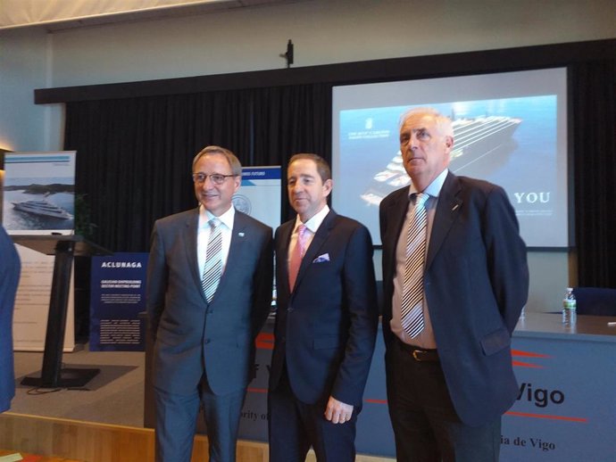 Ritz-Carlton elogia la calidad y experiencia del naval gallego, pero descarta entrar en el accionariado de Barreras