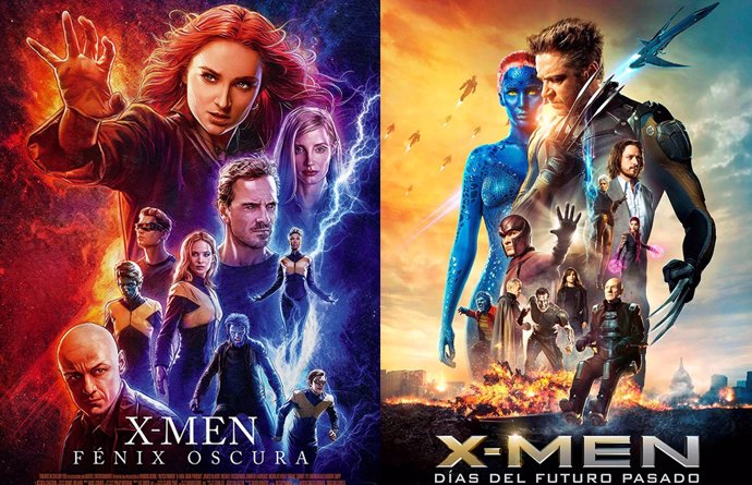X-Men: Así conecta Fénix Oscura con Días del Futuro Pasado