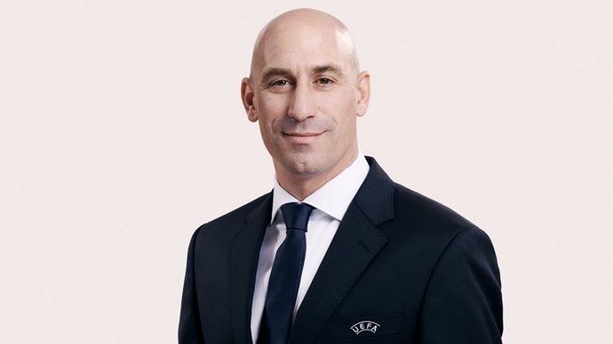 Futbol.- Luis Rubiales, triat vicepresident d'UEFA per unanimitat