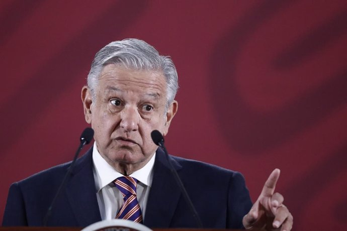 México.- López Obrador subraya que no dará impunidad "a nadie" tras las acciones