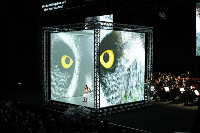 Teatro Arriaga coproduce y Calixto Bieito dirige el concierto operístico Waiting, un espectáculo basado en Solveig