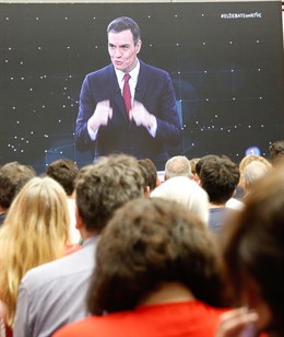 28A.- El PSOE, con "optimismo moderado" ante la elevada participación