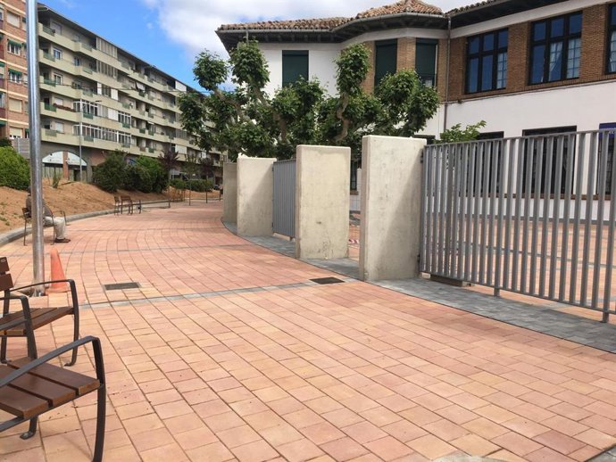 Zaragoza.- El Ayuntamiento de Calatayud regenera la avenida Ramón y Cajal con una inversión de 339.000 euros