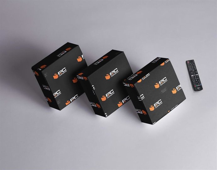PcComponentes activa un sistema de empaquetado inteligente que reduce hasta un 95% de plástico y un 50% de cartón