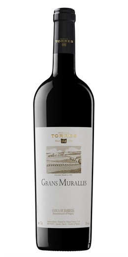 Agro.- El 'Grans Muralles 2014' de Familia Torres gana el 'Best in Show' en el Decanter World Wine Awards