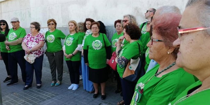 Huelva.-Familia del doble crimen de Almonte se reúne este jueves con la subdelegada del Gobierno para "solicitar amparo"
