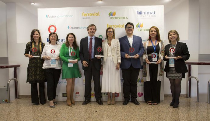 El projecte 'Eivissa és Wellness' del Consell d'Eivissa rep un Premi gora Benestar 2019