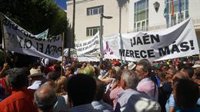 Plataforma 'Jaén merece más' pide a las administraciones actuar "sin demora" ante la crisis de precios del aceite