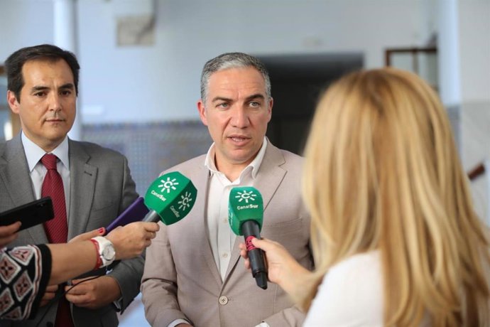 Bendodo prevé que Maeztu y López continúen al frente del Defensor del Pueblo y la Cámara de Cuentas