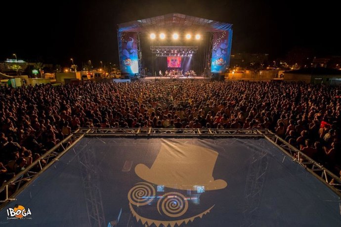 IBOGA SUMMER FESTIVAL 2019 PRESENTA LA EDICIÓN MÁS COMPLETA Y NOVEDOSA