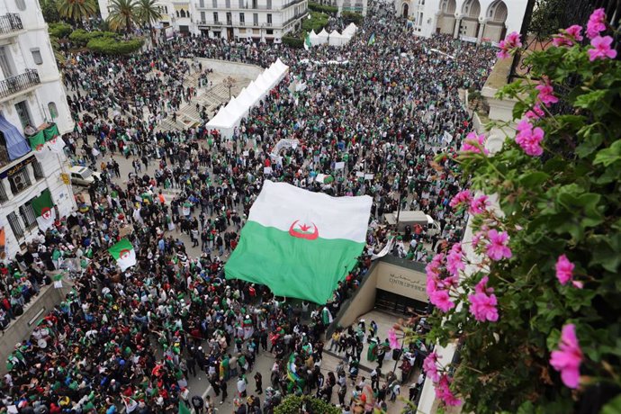 Argelia.- Los abogados de la líder del Partido de los Trabajadores de Argelia apelan su detención