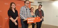 Colau negocia un acord de govern amb Maragall però no han acordat cap alcalde