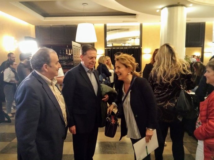 26M.- "Que No Vuelva A Pasar", Pide Canteli A La Dirección Del PP Asturiano, Harto De "Luchas" Internas