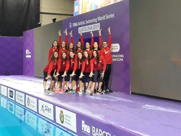 [Grupodeportes] Foto Equipo Sincronizada