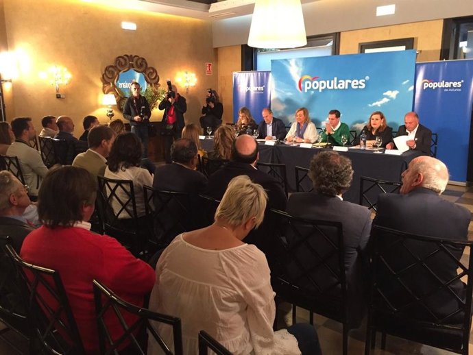 26M.- Fernández (PP) Dice Que Faltaron Mensajes Más "Rotundos" En La Campaña Y Lamenta Haber Perdido Un Senador