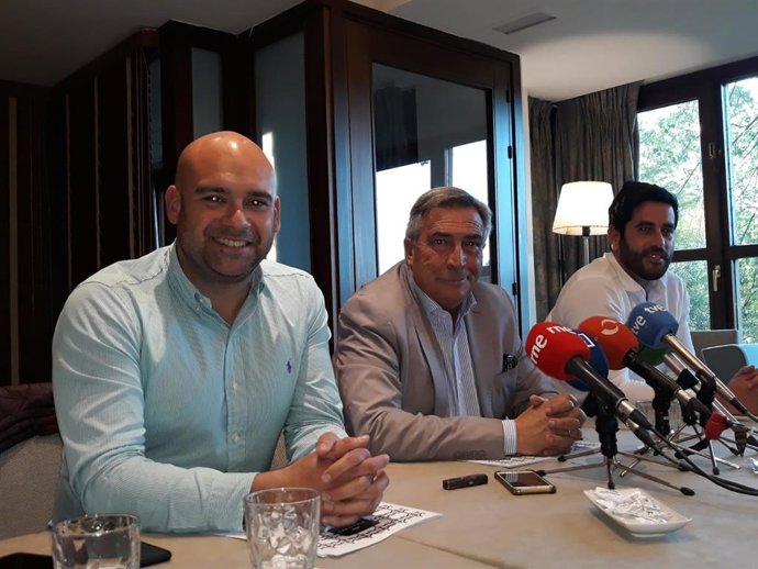 26M-M.- Muñiz, Sobre Su Renuncia Al Acta De Concejal: "Que Nadie Interprete Que Yo Doy Un Paso Atrás"