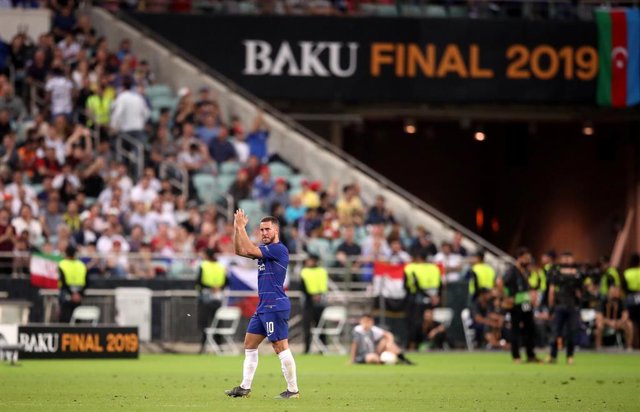 UEFA Europa League Final - Chelsea vs Arsenal