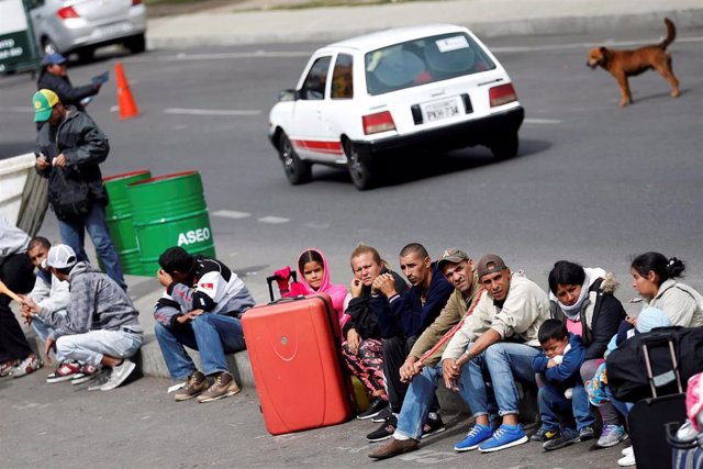La OEA dice que el número de refugiados y migrantes venezolanos podría superar los cinco millones en 2019