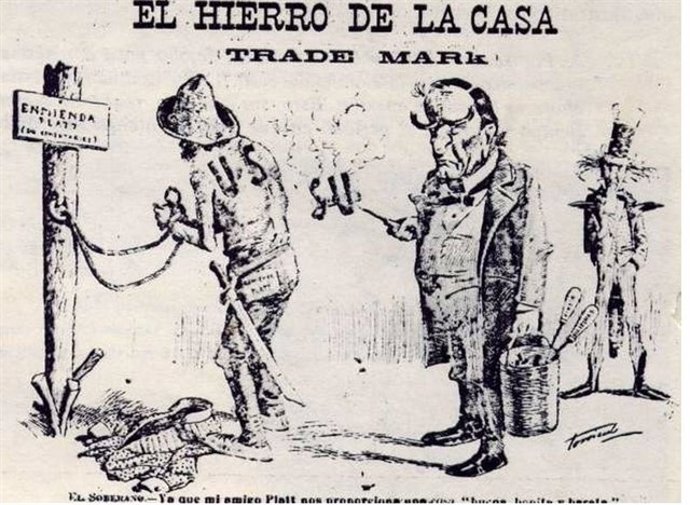 85 Años De La Derogación De La Enmienda Platt, El Fin Del Control Militar Estadounidense Sobre Cuba