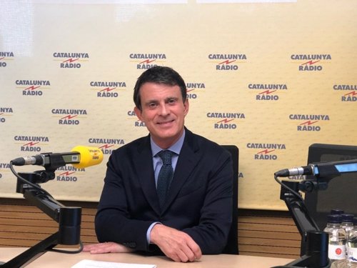 26M-M.- Valls Se Ofrece A Colau Para Preservar El "Interés General" Y Dice Que No Hay Fisuras Con Cs