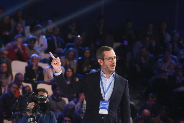 Inauguración de la Convención Nacional del PP 'España en libertad'