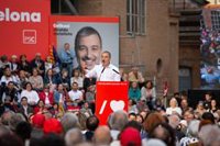 Collboni (PSC) espera que "la piconadora del procés" no torni a Sant Jaume