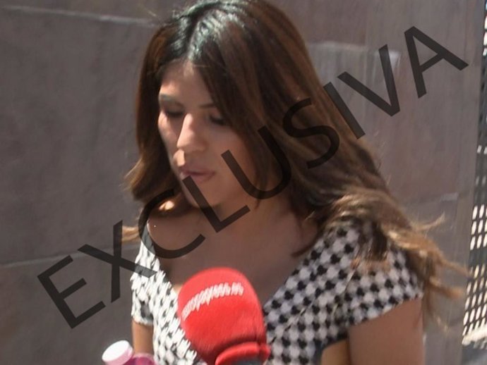 Isa Pantoja apoya la decisión de sus amigas de denunciar a su hermano Kiko Rivera