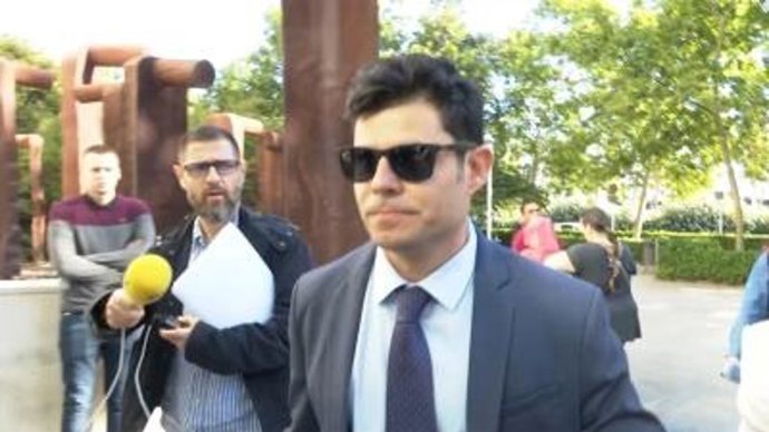 Javier Santos se enfrenta al juicio que dictaminará si es hijo de Julio Iglesias