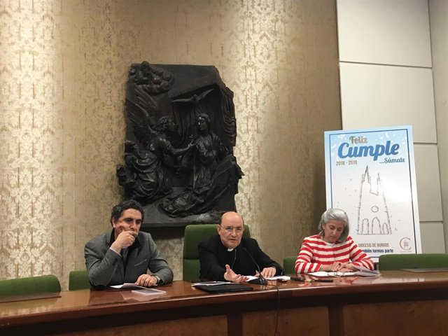 El Papa concede a Burgos la celebración del Año Jubilar con motivo de los 800 años de la Catedral