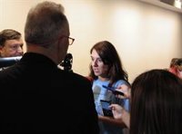 Podemos insiste en entrar en el Gobierno porque la correlación de fuerzas en el Congreso "es la que es"