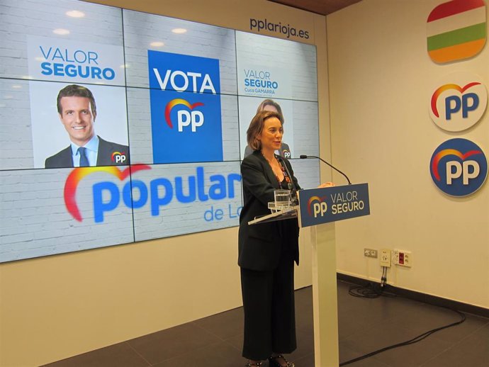 26M.- Gamarra coordinará las elecciones locales y autonómicas del PP