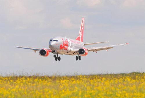 Jet2.com cumple cinco años uniendo el Aeropuerto de Fuerteventura con Reino Unido