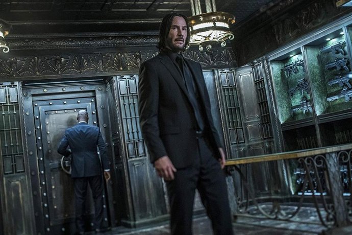 Cultura.- John Wick 4 está en marcha y ya tiene fecha de estreno