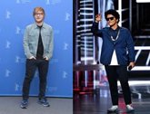 Foto: El mundo del pop a punto de explotar: Ed Sheeran confirma colaboración con Bruno Mars