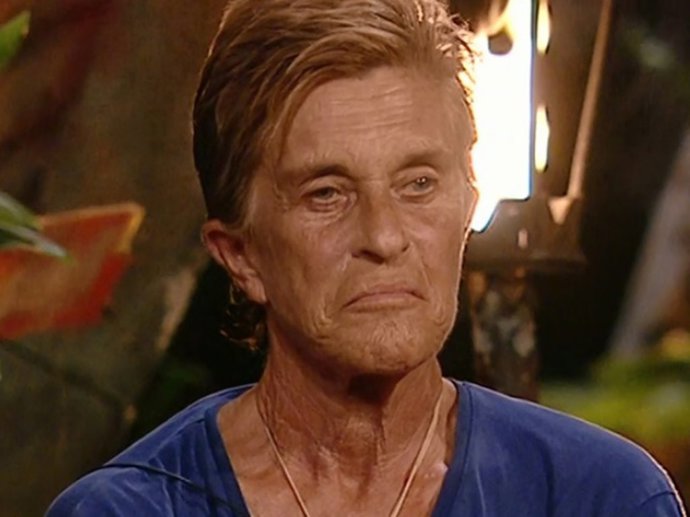 Chelo García Cortés se posiciona como una de las más fuertes de 'Supervivientes 2019'