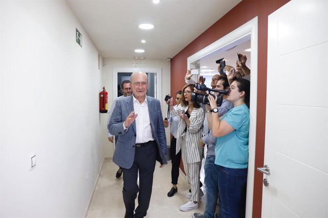Málaga.- De la Torre insiste en que "la pelota está en el terreno" de Cs para hablar y llegar a un acuerdo de gobierno