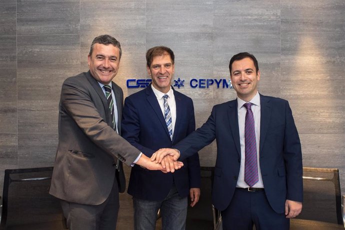 CEOE-Cepyme y la Asociación de Consultoras pondrán a disposición de las empresas la Agencia de Innovación y Proyectos