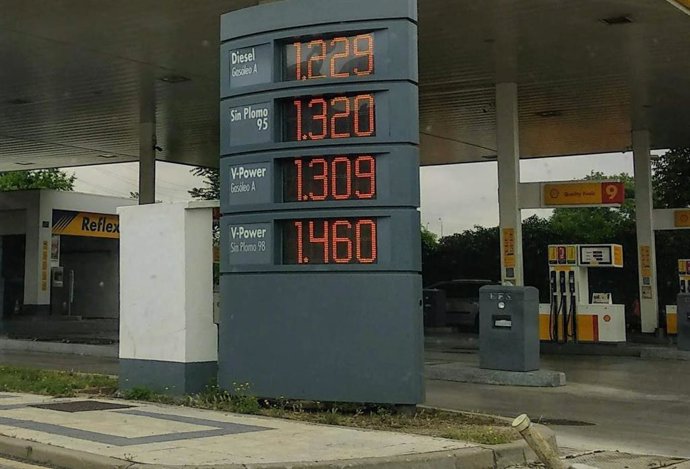 Getafe.-El Pleno aprobará un nuevo trámite urbanístico sobre la distancia a zonas residenciales para instalar gasolinera