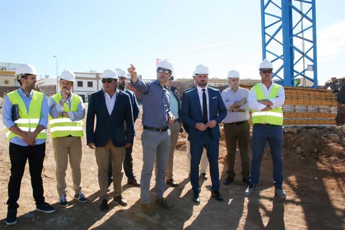 Sevilla.-Educación.-Junta